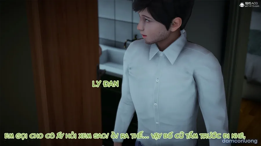 Diễm Thê Trầm Luân: Khi Người Vợ Kiều Diễm Sa Ngã 