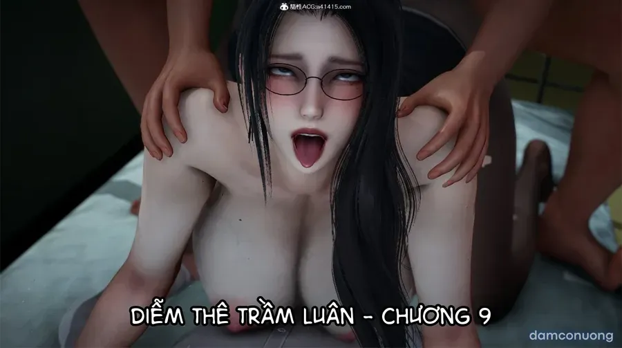 Diễm Thê Trầm Luân: Khi Người Vợ Kiều Diễm Sa Ngã 