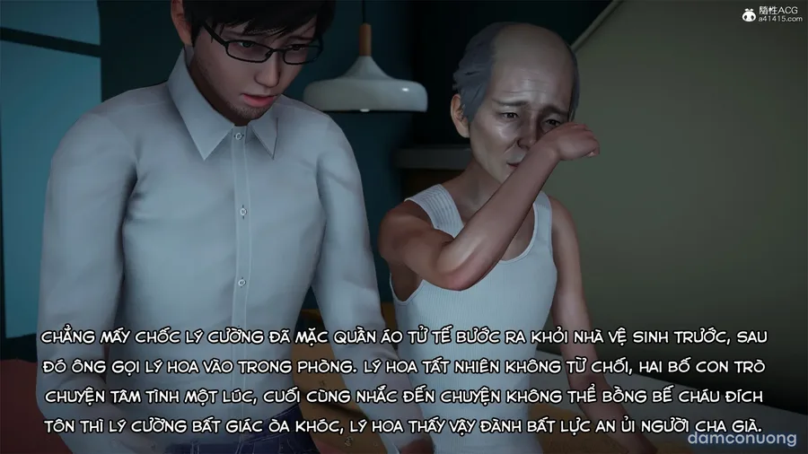 Diễm Thê Trầm Luân: Khi Người Vợ Kiều Diễm Sa Ngã 
