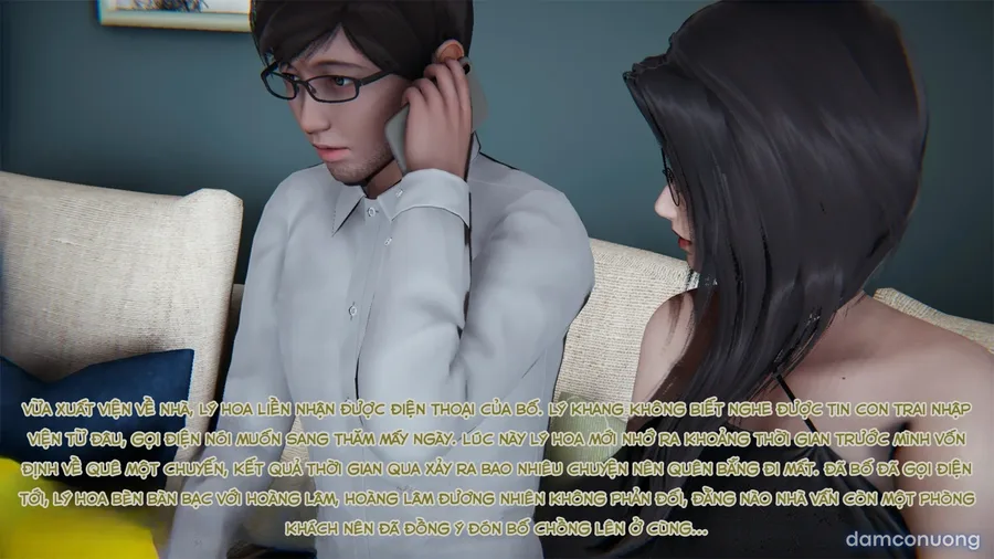 Diễm Thê Trầm Luân: Khi Người Vợ Kiều Diễm Sa Ngã 