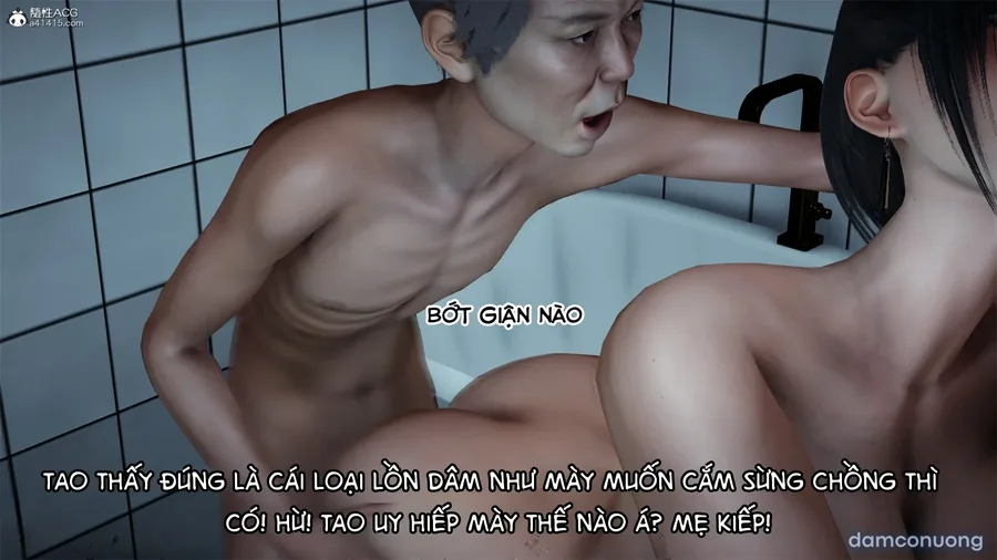 Diễm Thê Trầm Luân: Khi Người Vợ Kiều Diễm Sa Ngã 