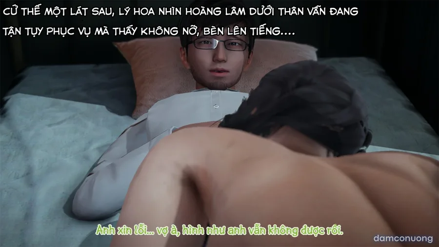 Diễm Thê Trầm Luân: Khi Người Vợ Kiều Diễm Sa Ngã 