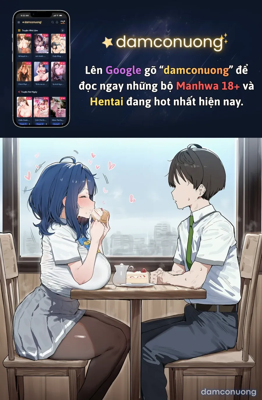 Make Heroine ga Oosugiru [AI Generated] 