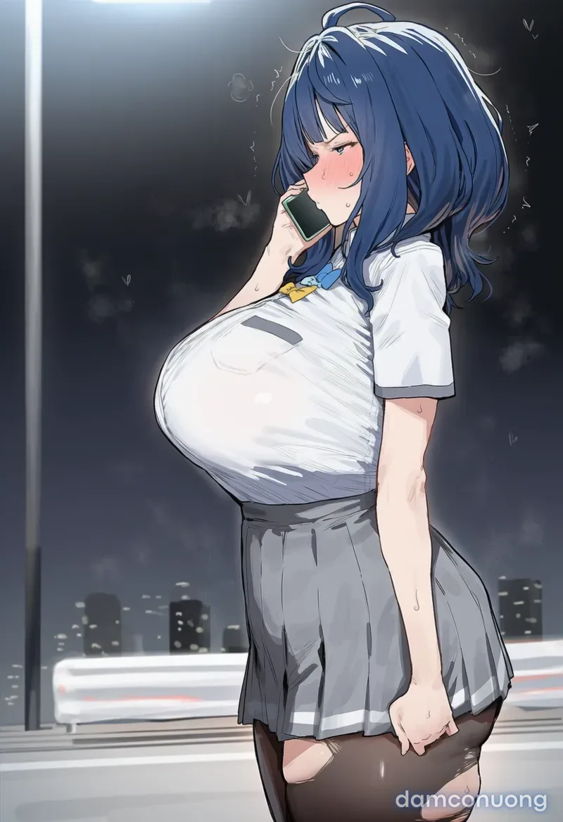 Make Heroine ga Oosugiru [AI Generated] 