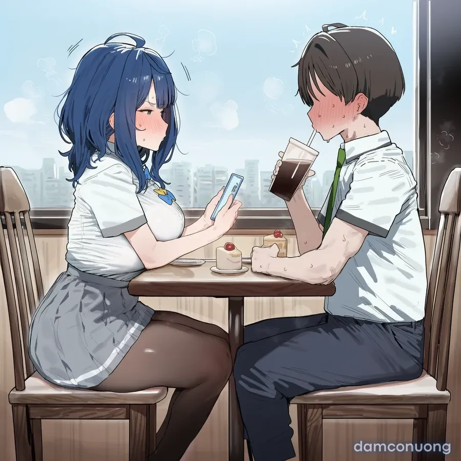 Make Heroine ga Oosugiru [AI Generated] 