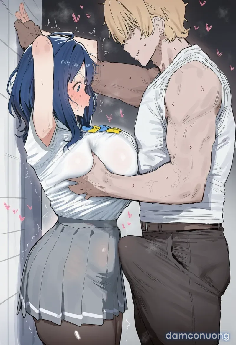 Make Heroine ga Oosugiru [AI Generated] 