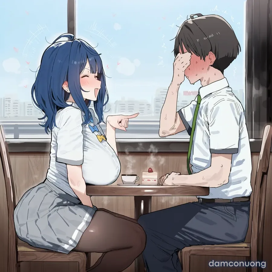 Make Heroine ga Oosugiru [AI Generated] 