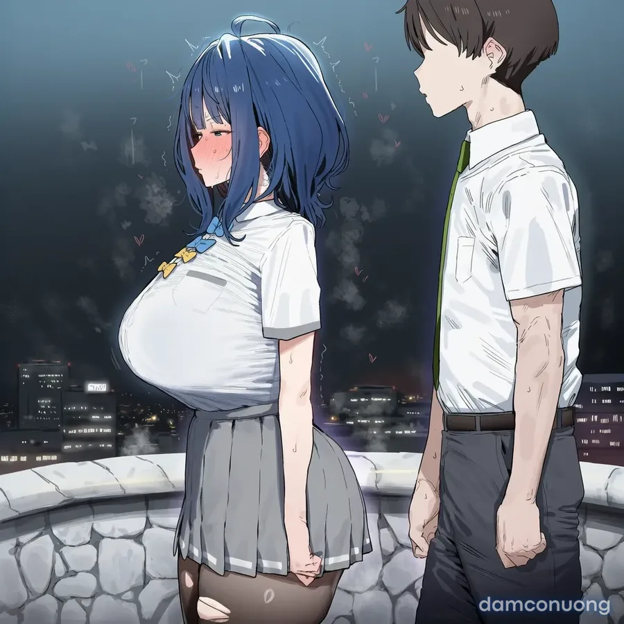 Make Heroine ga Oosugiru [AI Generated] 
