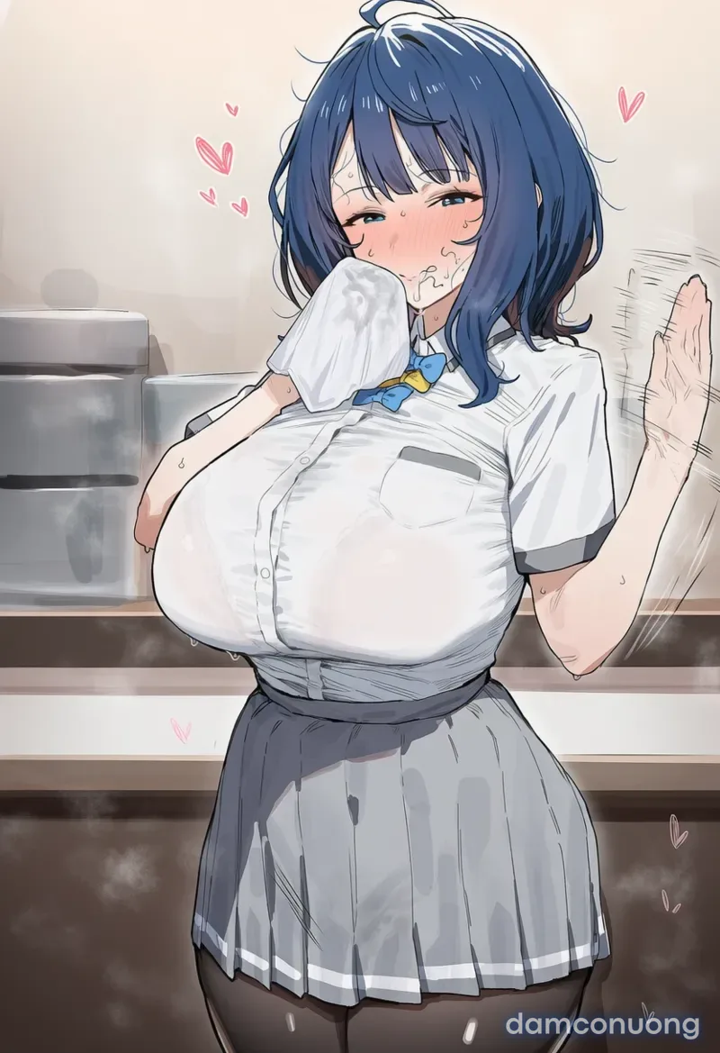 Make Heroine ga Oosugiru [AI Generated] 