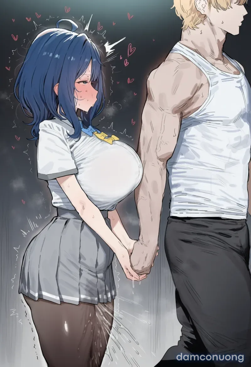 Make Heroine ga Oosugiru [AI Generated] 