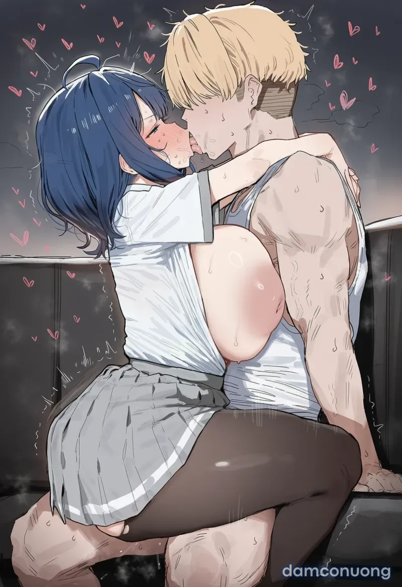 Make Heroine ga Oosugiru [AI Generated] 