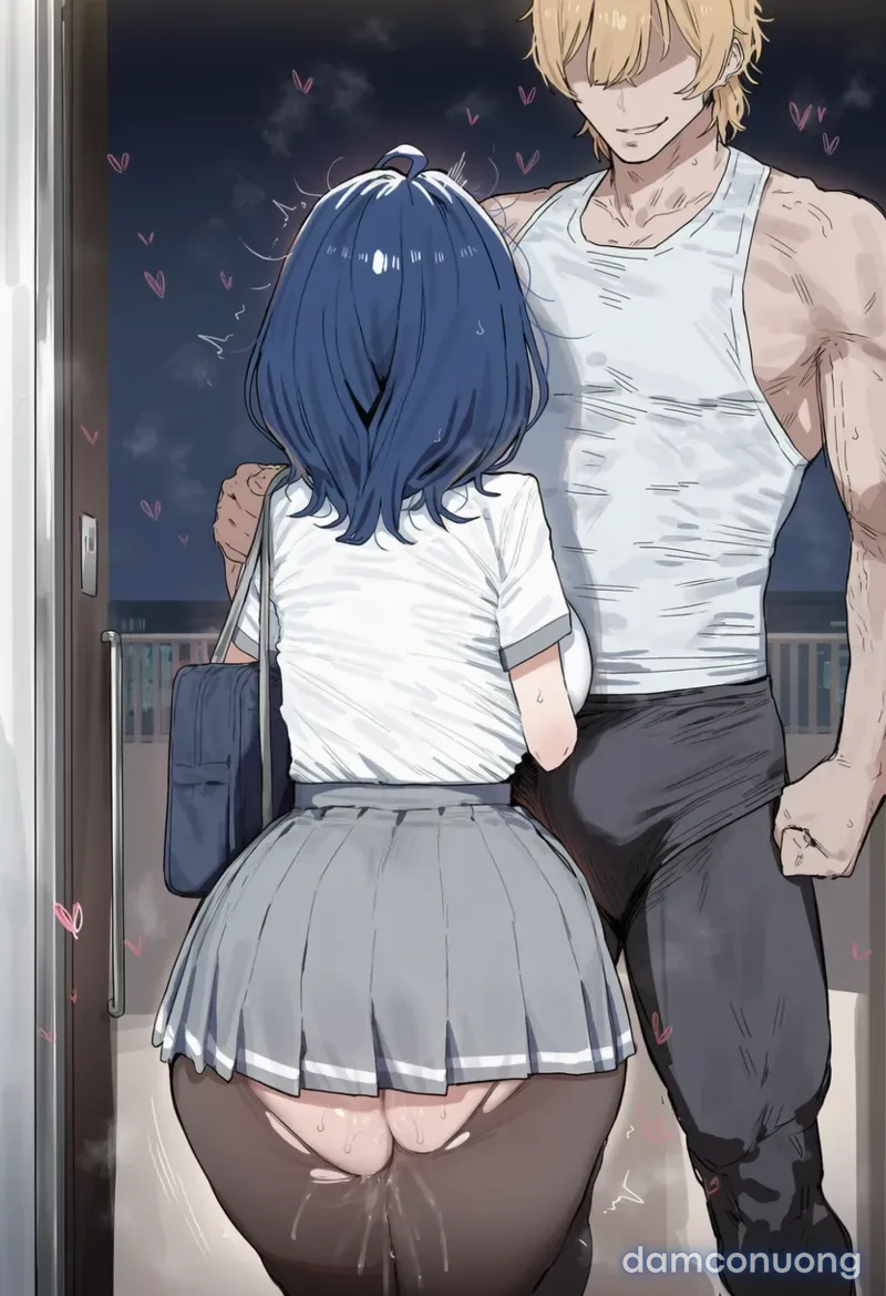 Make Heroine ga Oosugiru [AI Generated] 