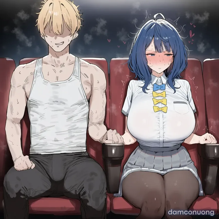 Make Heroine ga Oosugiru [AI Generated] 