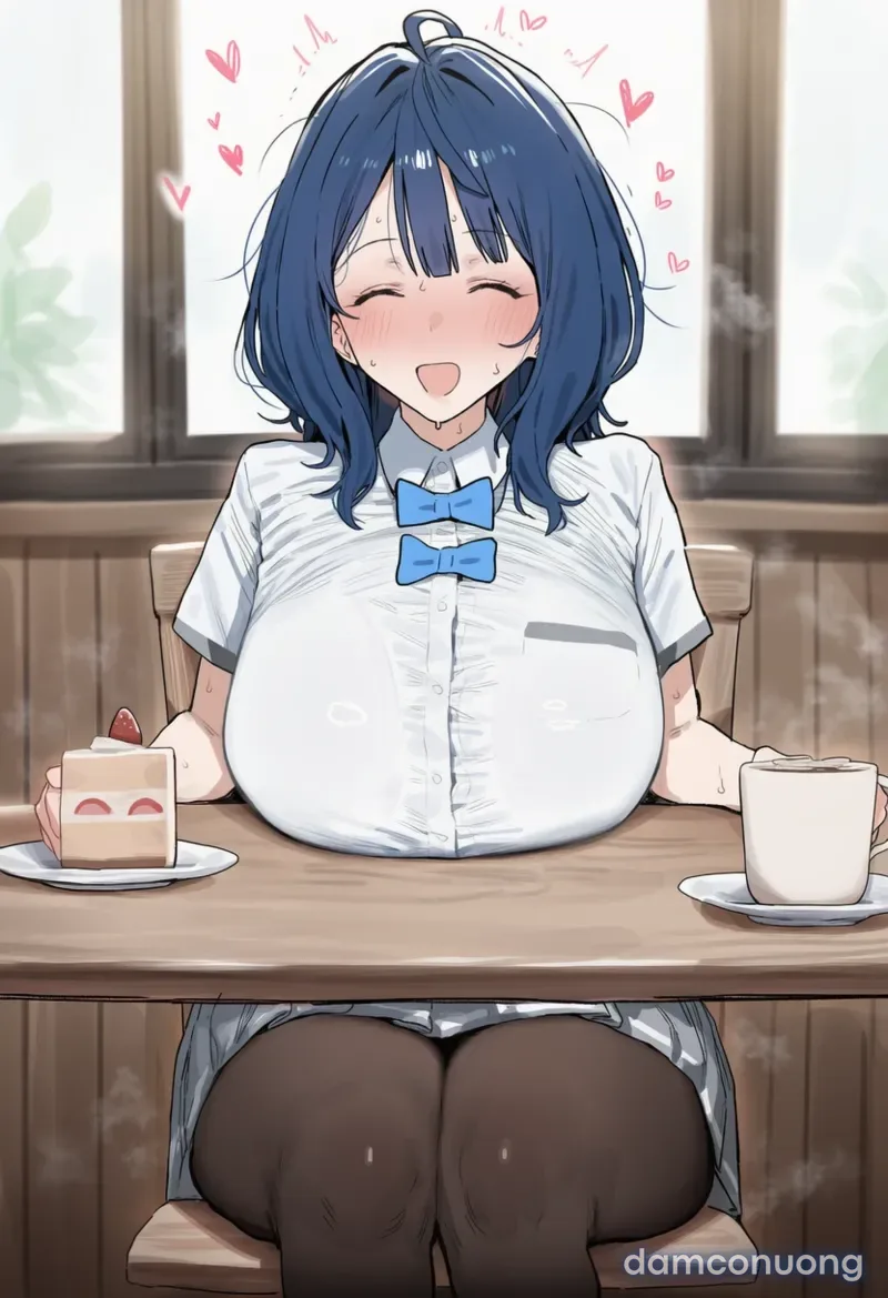 Make Heroine ga Oosugiru [AI Generated] 