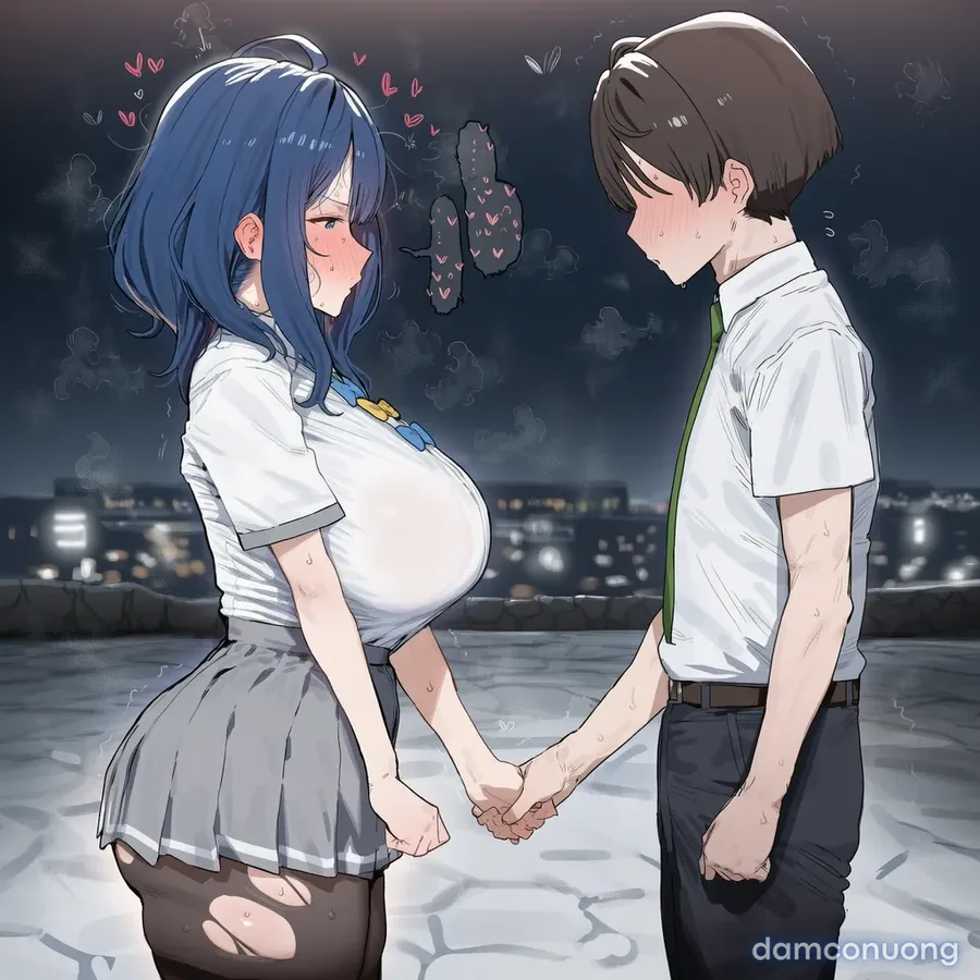Make Heroine ga Oosugiru [AI Generated] 