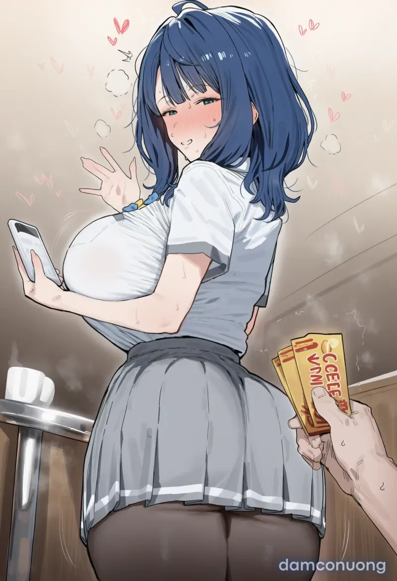 Make Heroine ga Oosugiru [AI Generated] 