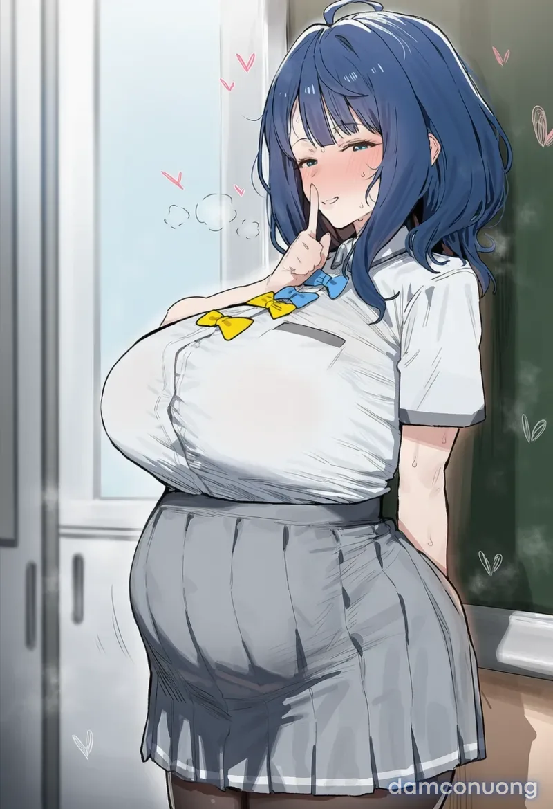 Make Heroine ga Oosugiru [AI Generated] 