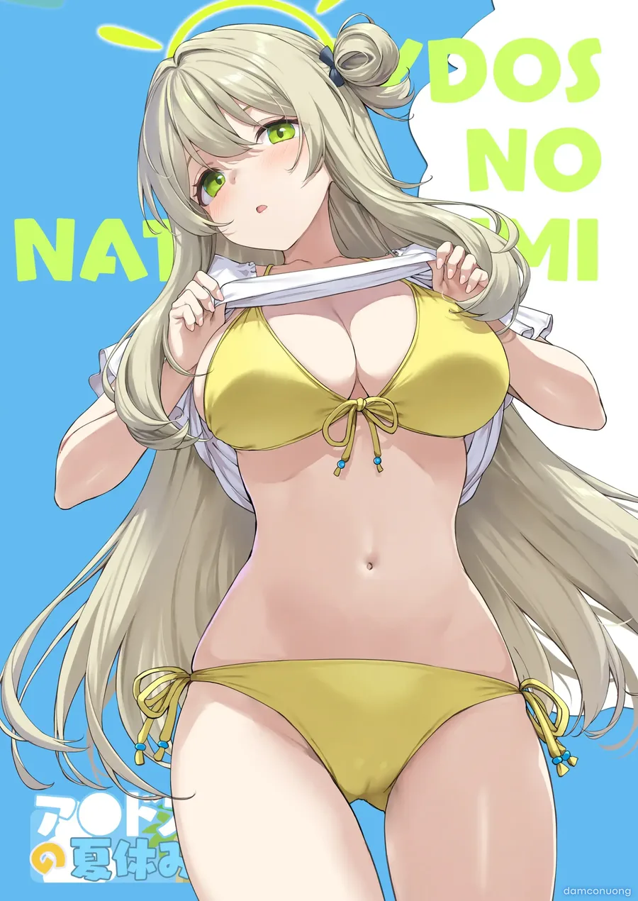 Abydos no Natsuyasumi 