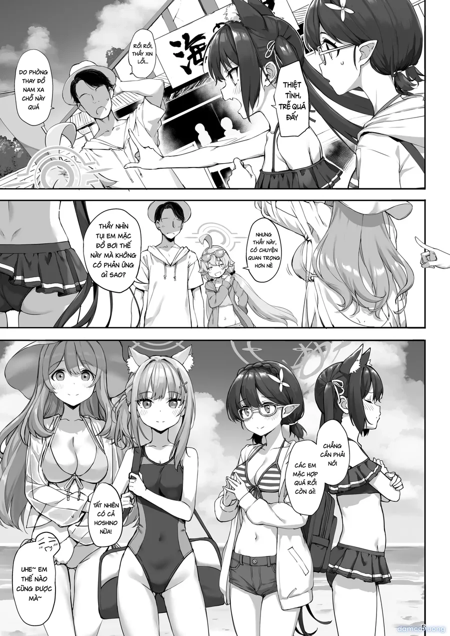 Abydos no Natsuyasumi 