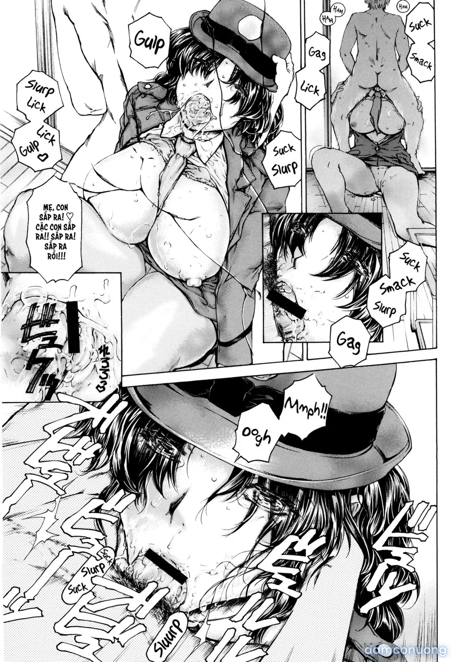 Kaa-san ga Nandemo Shite Kureru Daiichikai 