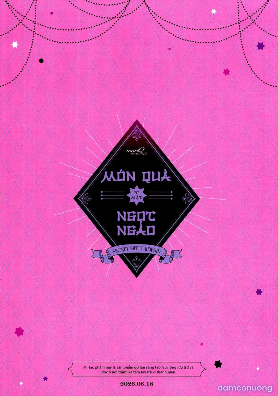 Món quà bí mật ngọt ngào 