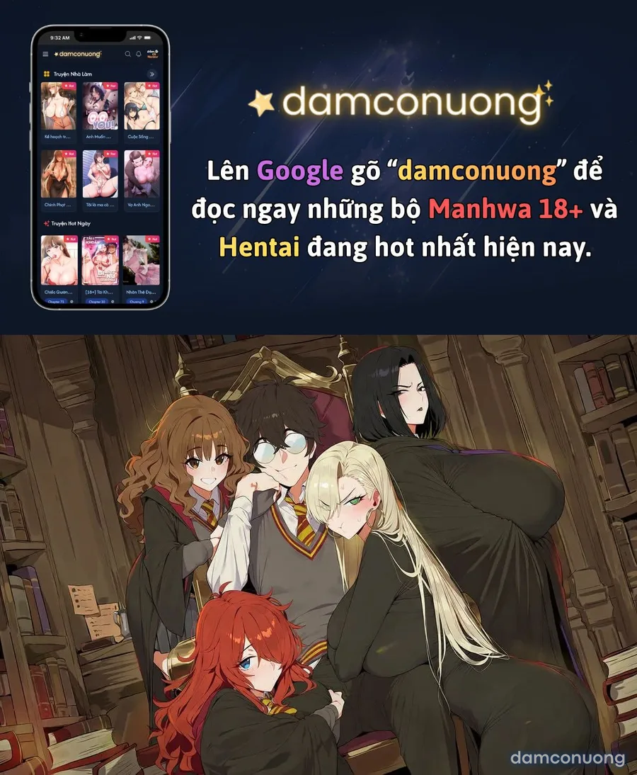Tổng hợp Potter x Malfoid 