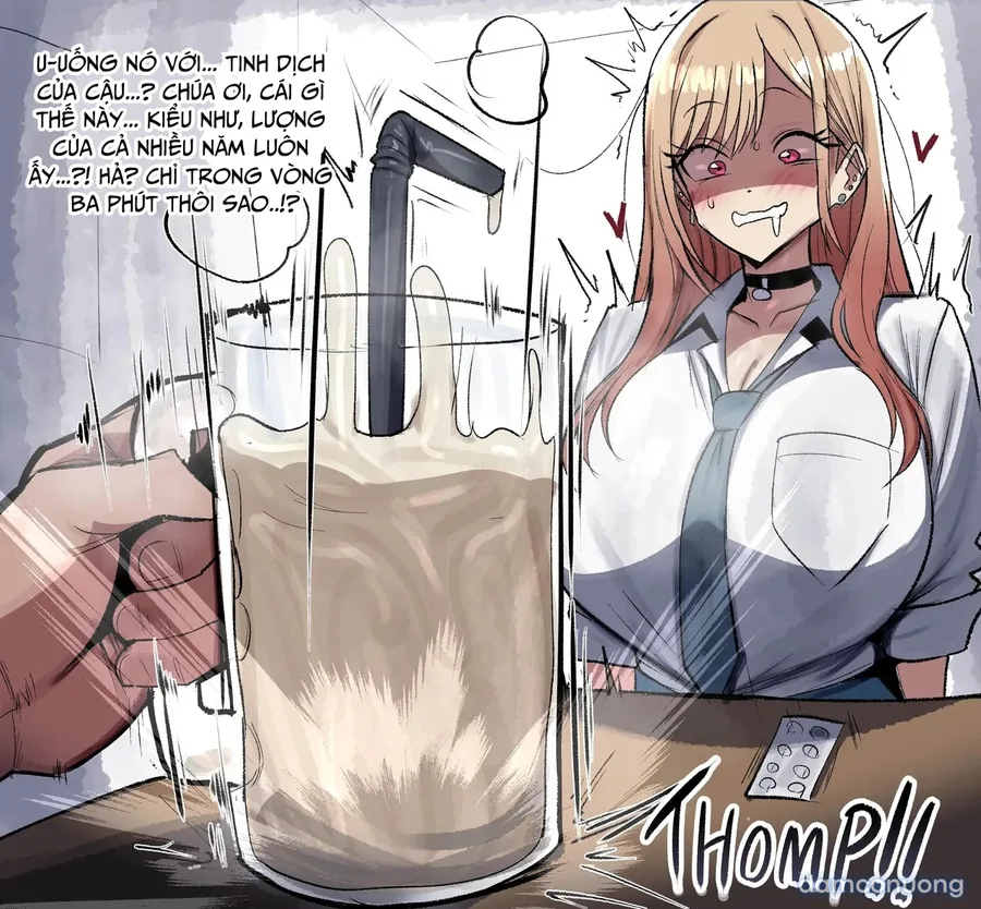 [GeulimYKUN] MARIN IMPREGNATION 