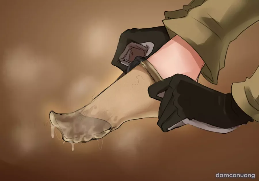 Nữ hiệp sĩ tóc đen 