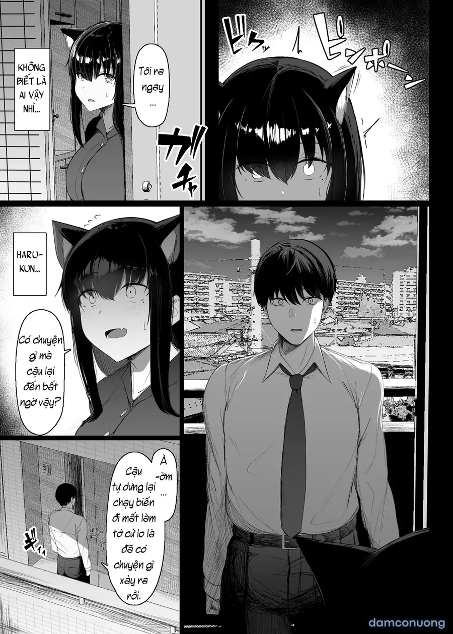 Hatsujouki dakara shikatanai 