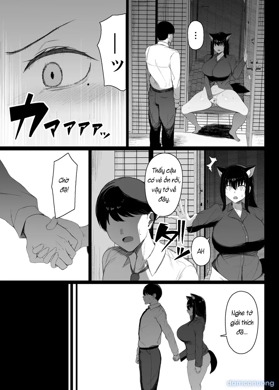 Hatsujouki dakara shikatanai 