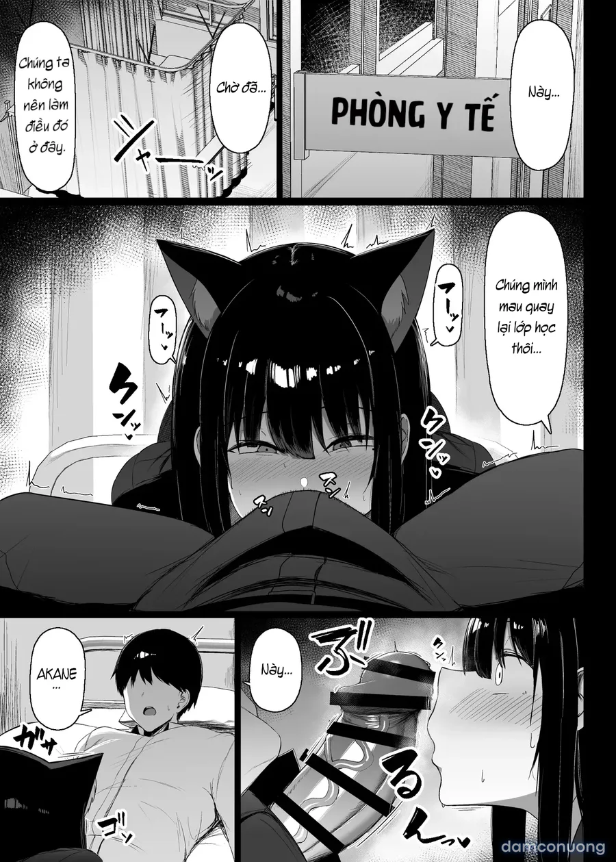Hatsujouki dakara shikatanai 
