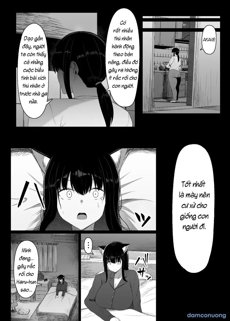 Hatsujouki dakara shikatanai 
