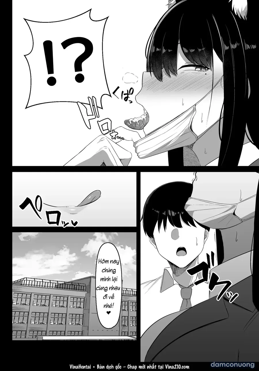 Hatsujouki dakara shikatanai 