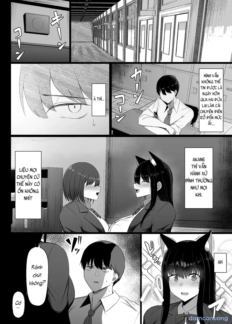 Hatsujouki dakara shikatanai 