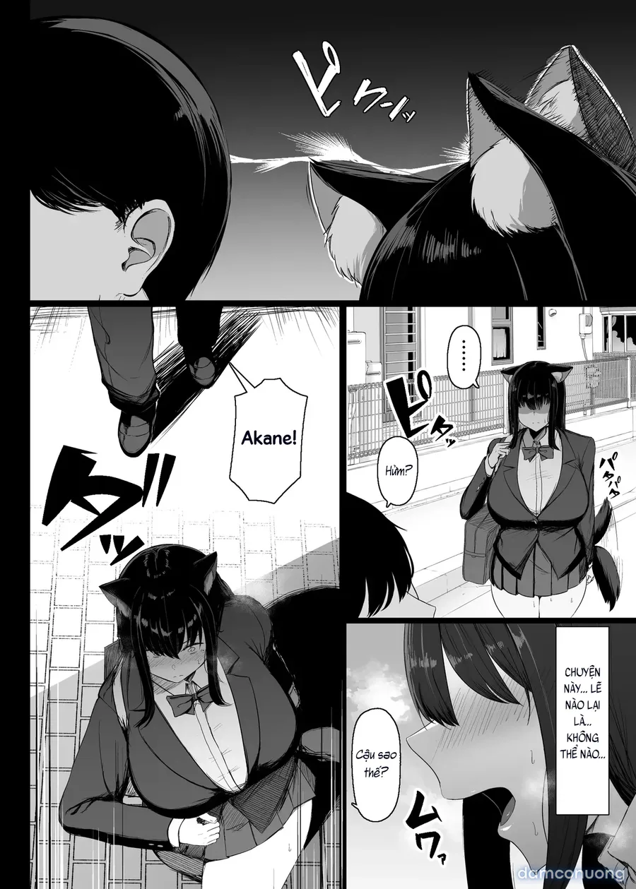 Hatsujouki dakara shikatanai 