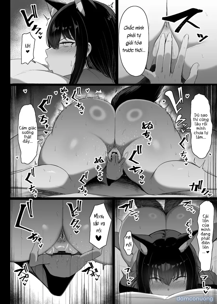 Hatsujouki dakara shikatanai 