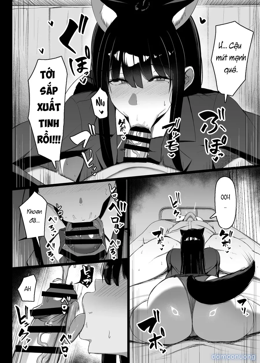 Hatsujouki dakara shikatanai 