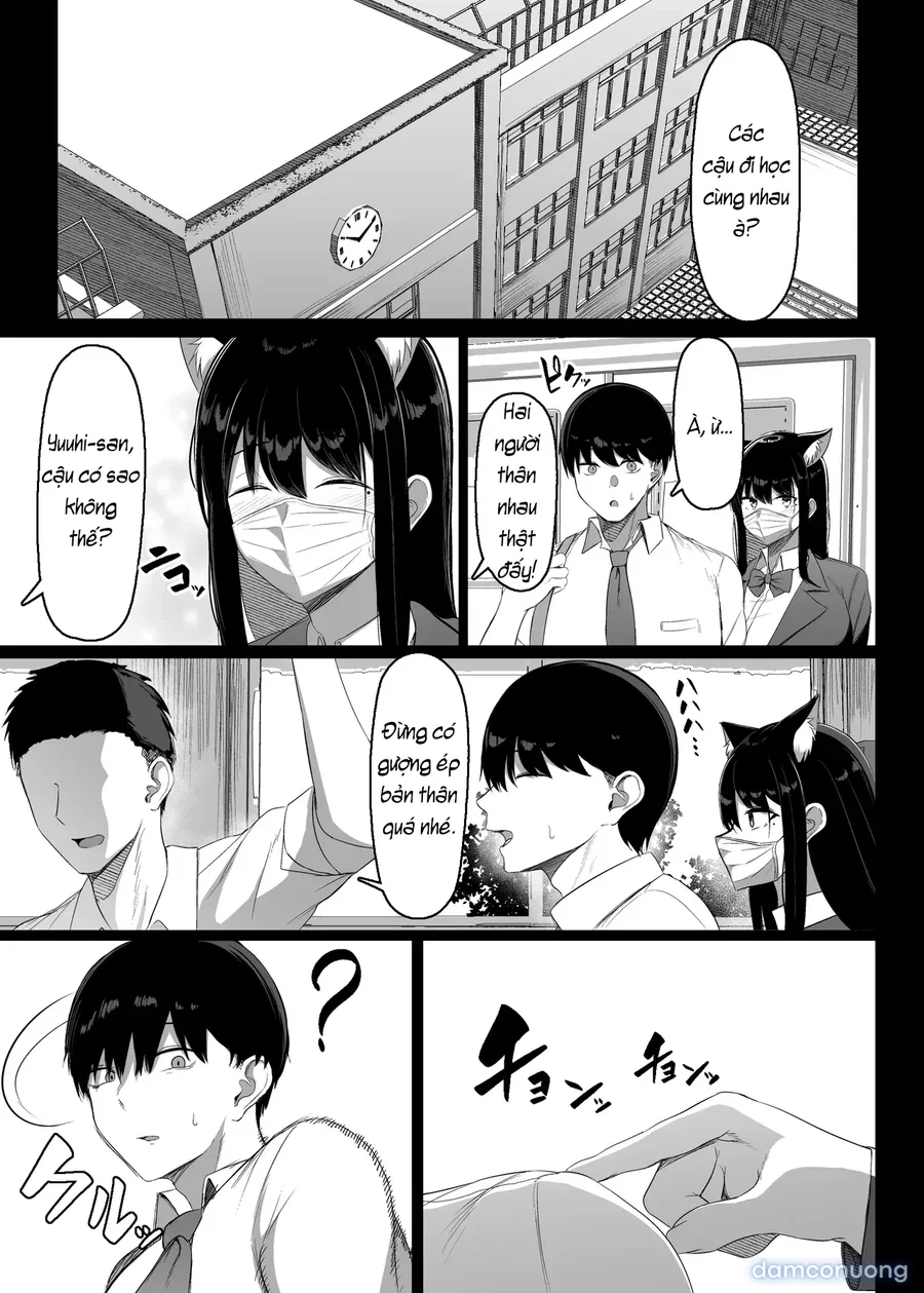 Hatsujouki dakara shikatanai 