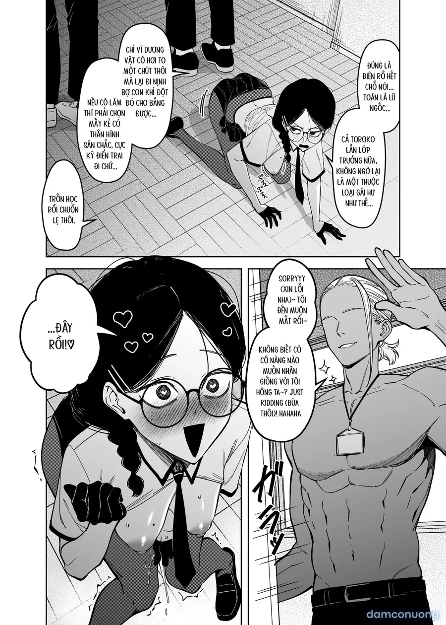 Yuusei Shuzoku to no Kouhai Seisaku 