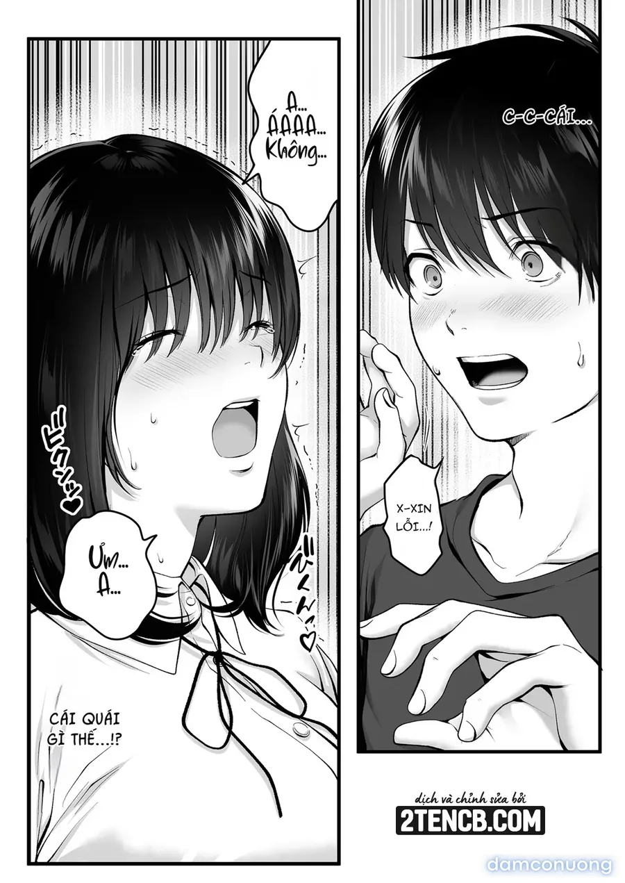 Kageyama-san wa Medatanai 