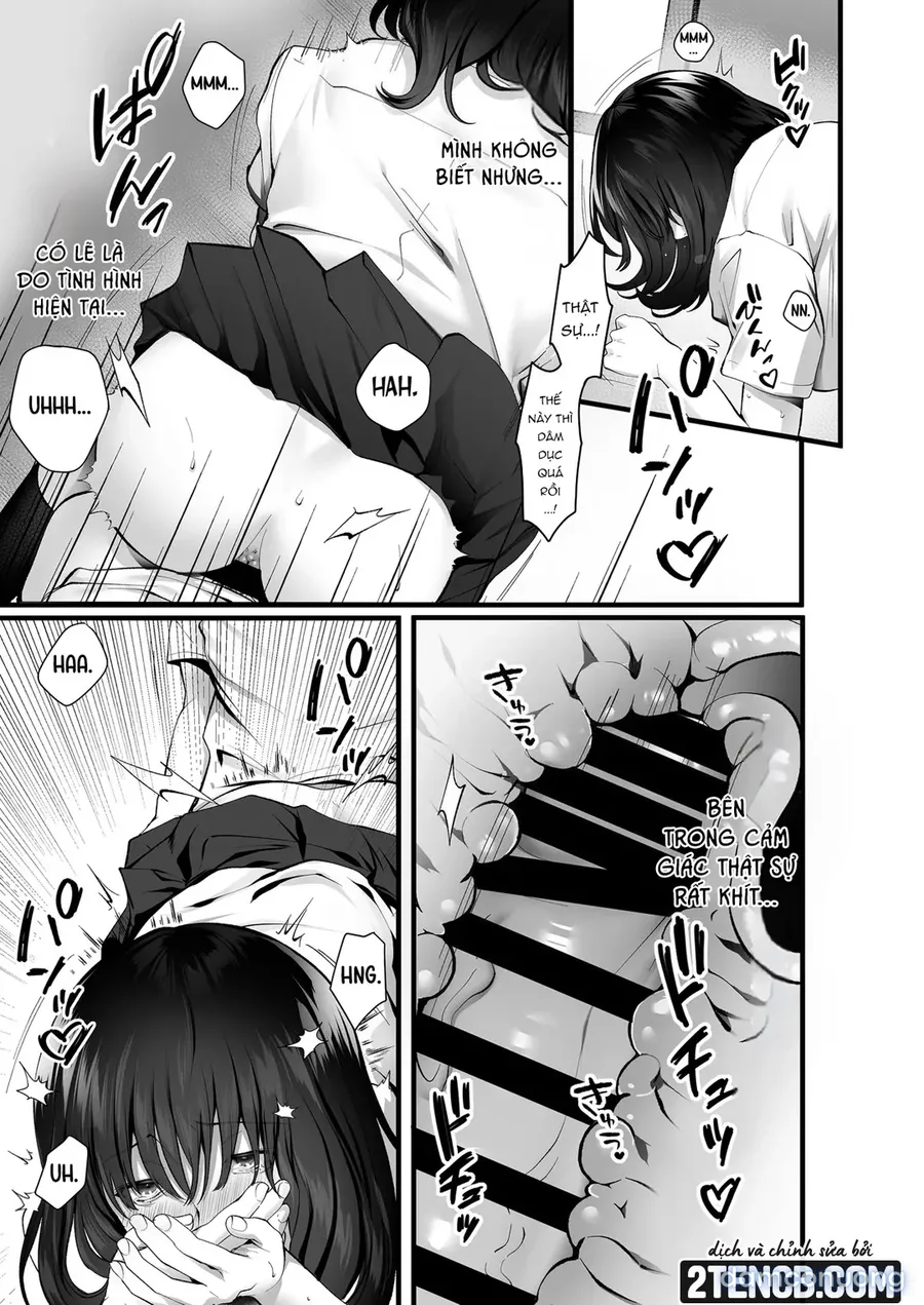 Kageyama-san wa Medatanai 