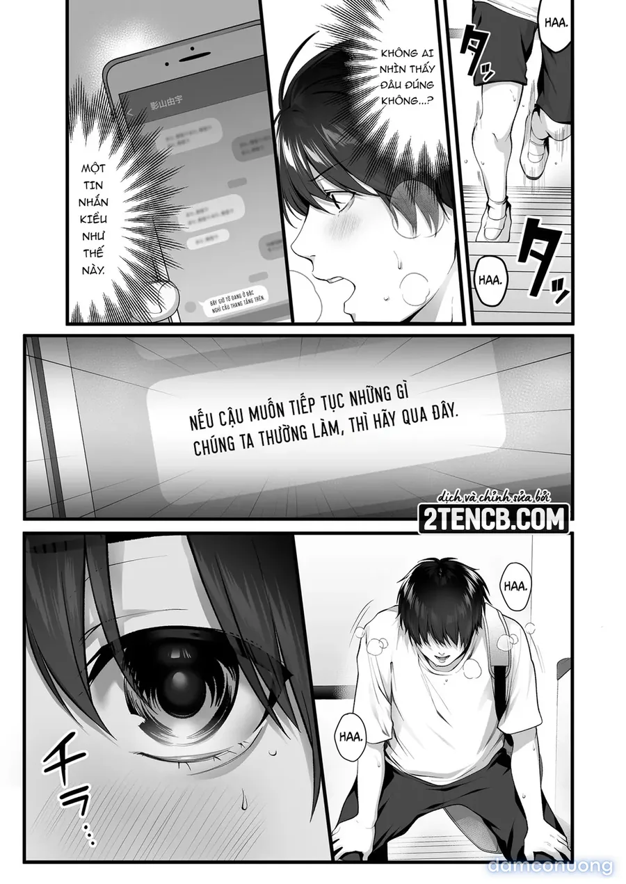 Kageyama-san wa Medatanai 