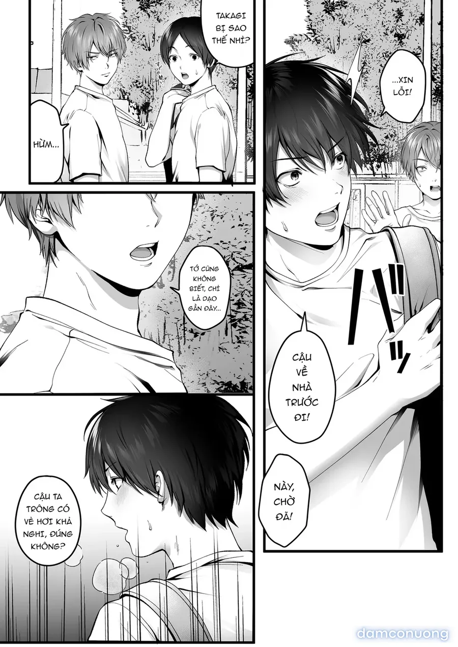 Kageyama-san wa Medatanai 