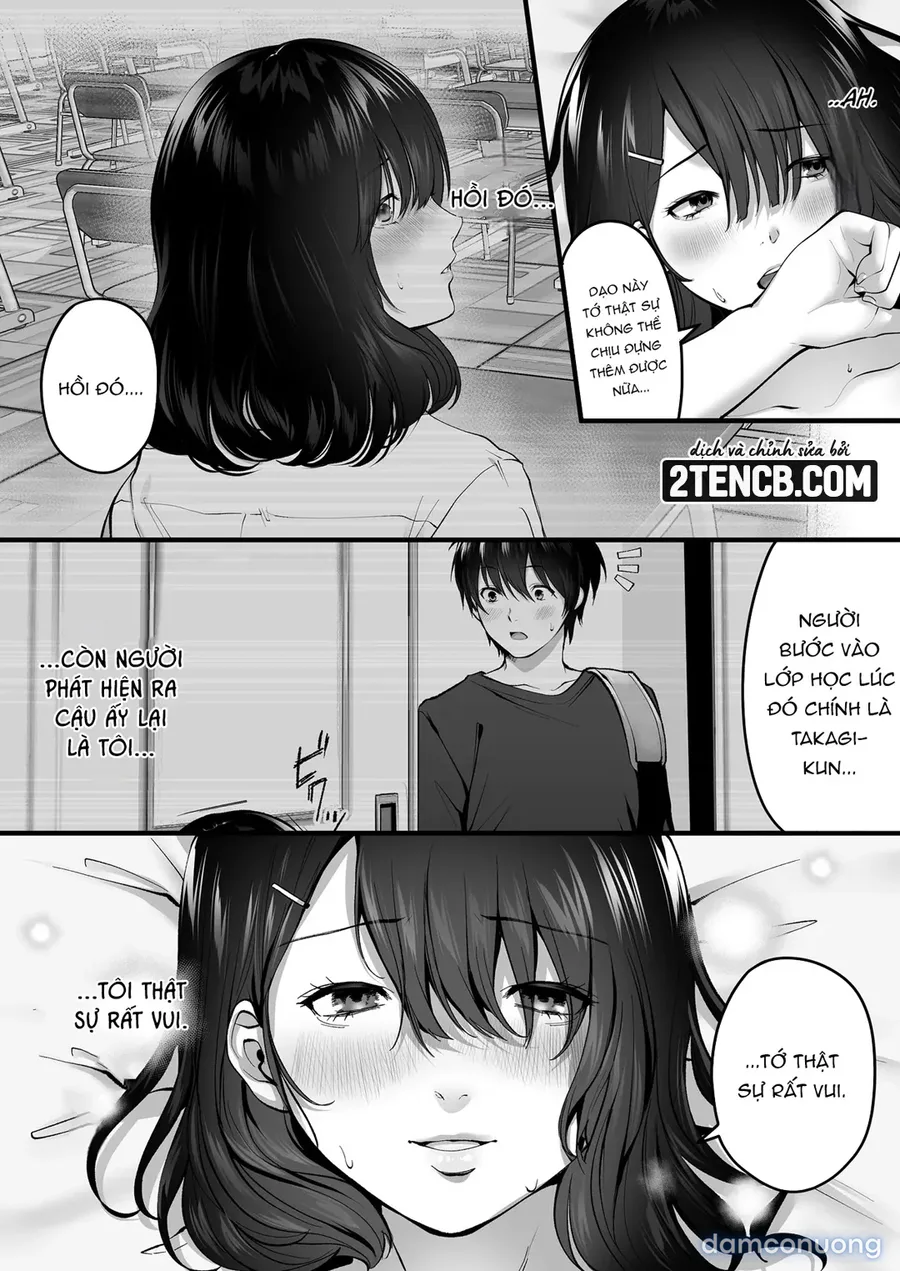 Kageyama-san wa Medatanai 
