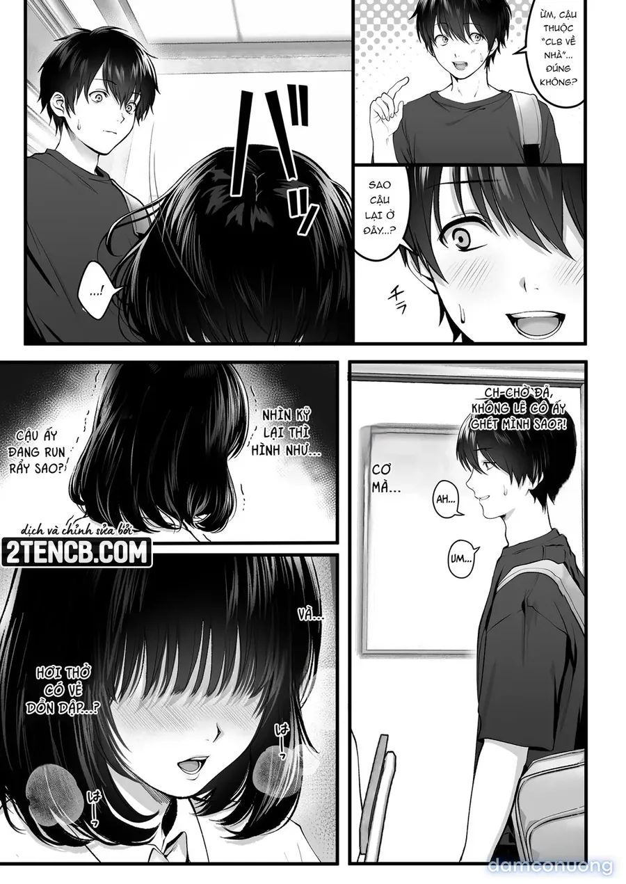Kageyama-san wa Medatanai 