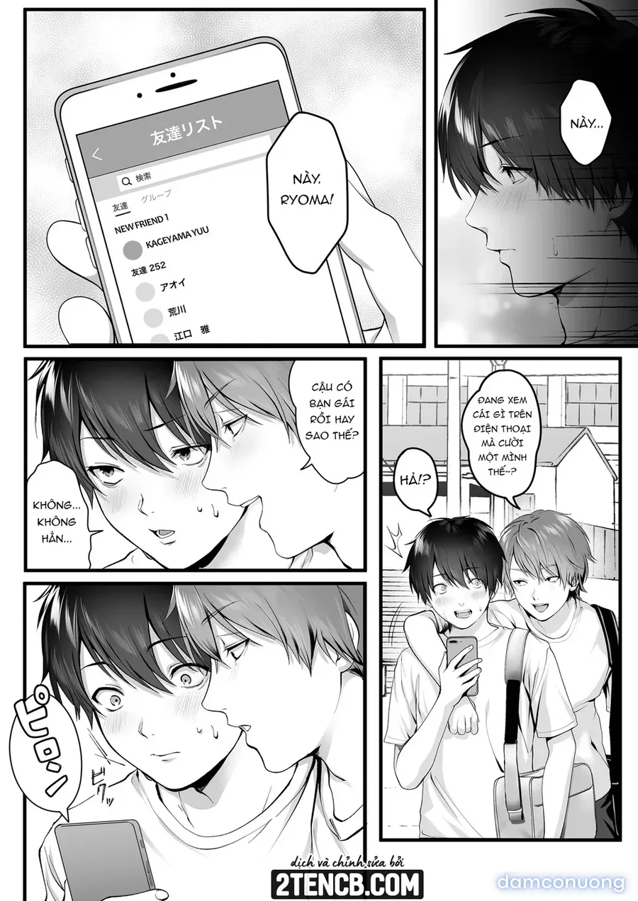 Kageyama-san wa Medatanai 