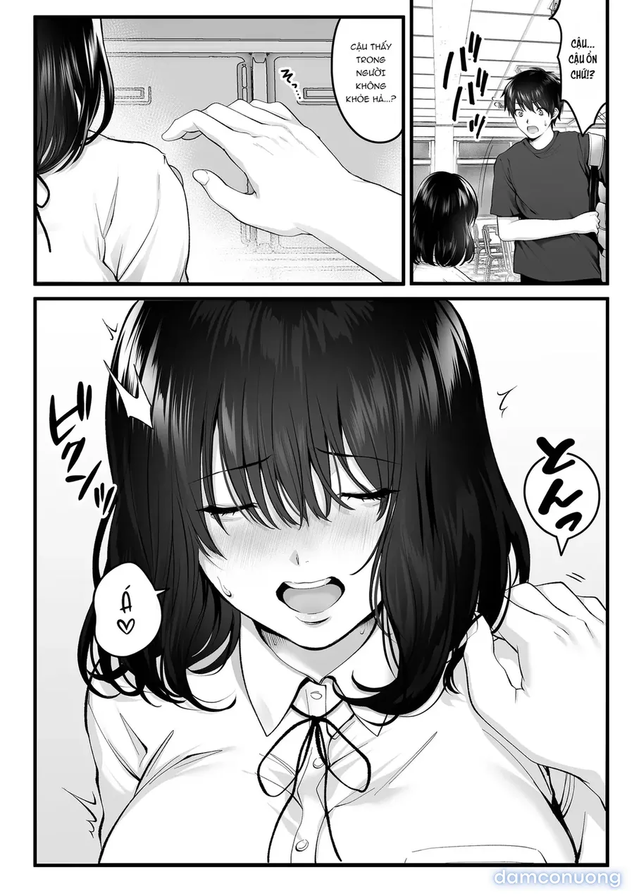 Kageyama-san wa Medatanai 