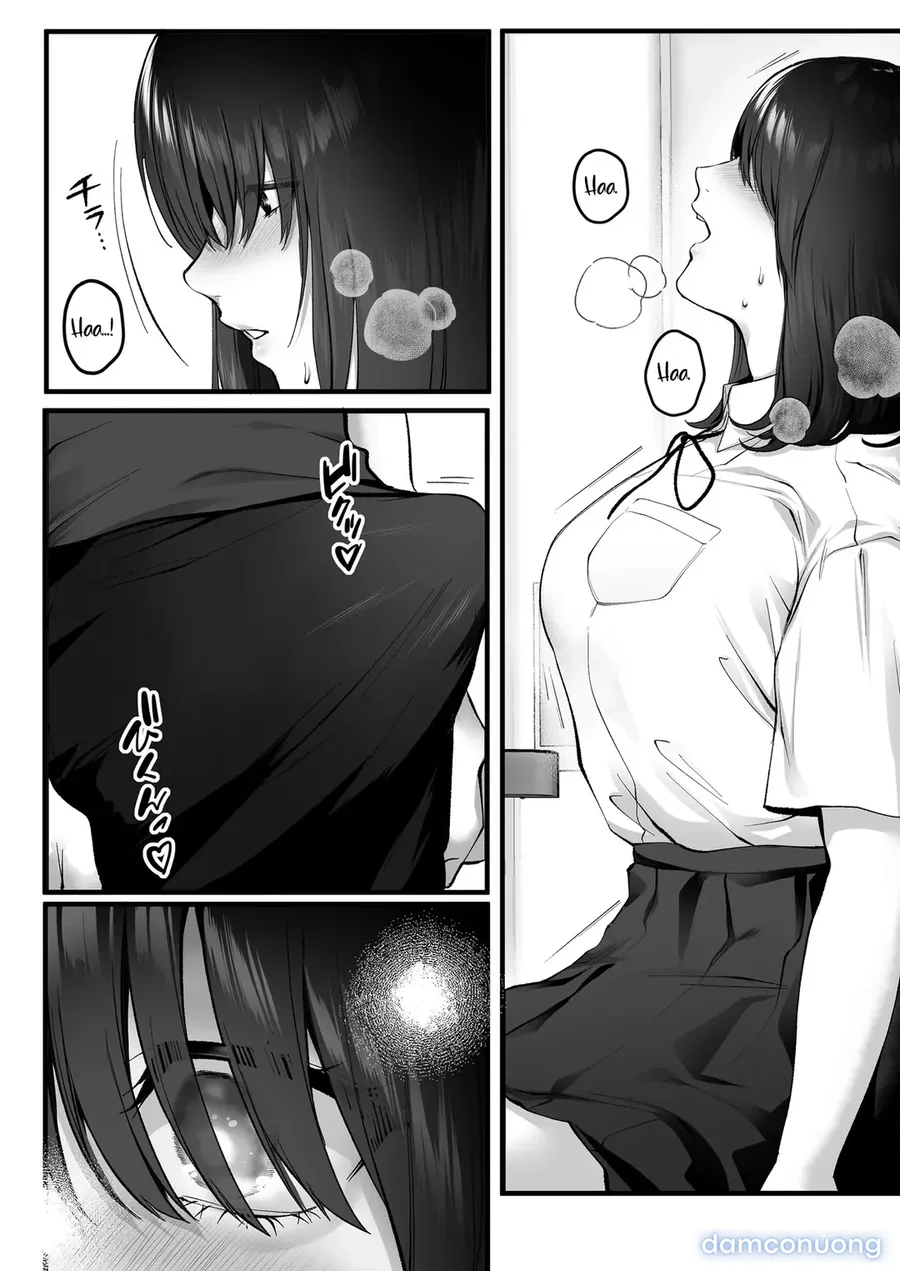 Kageyama-san wa Medatanai 