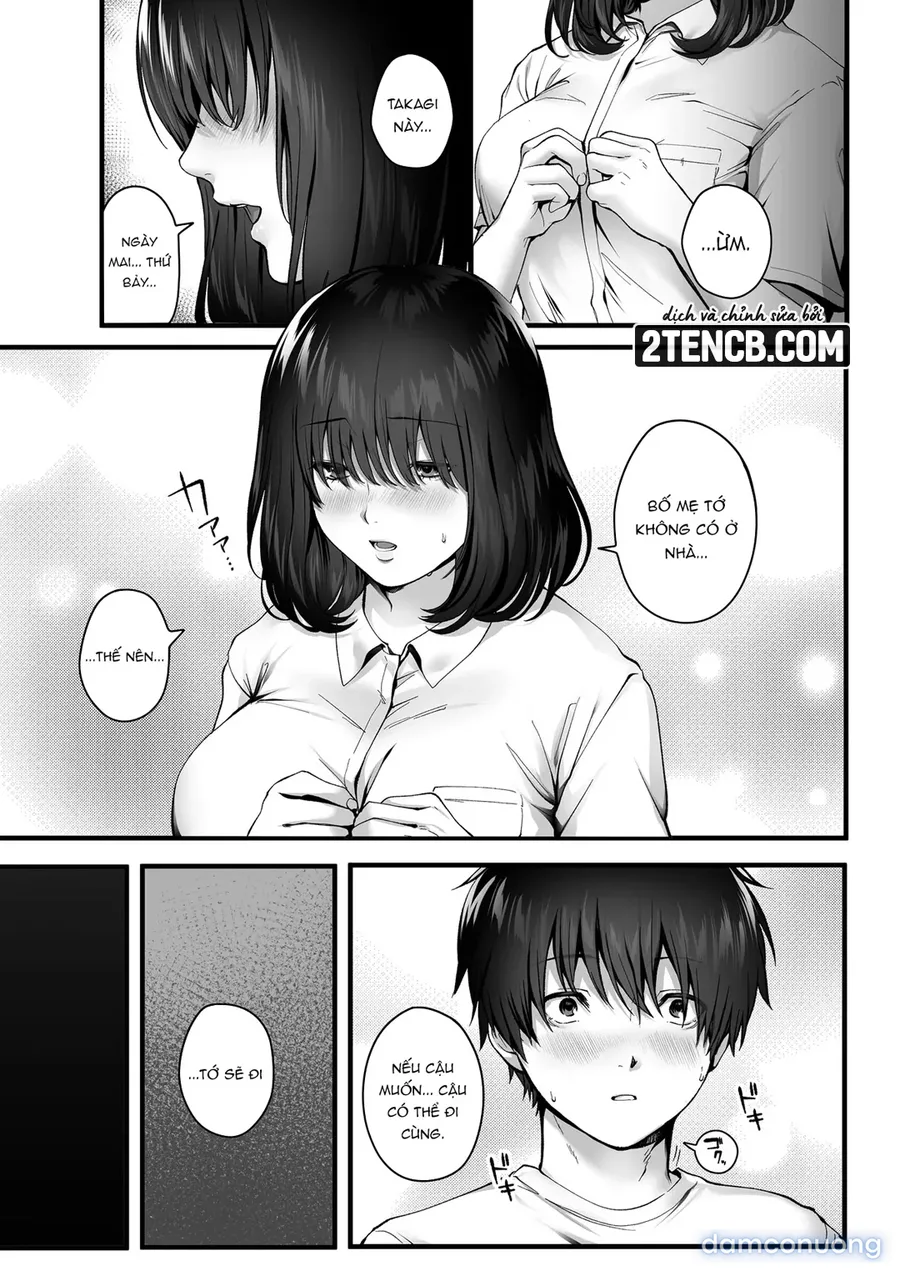Kageyama-san wa Medatanai 