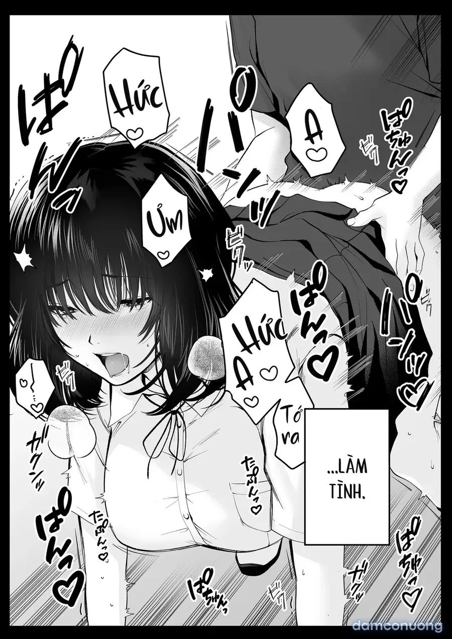 Kageyama-san wa Medatanai 